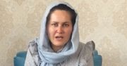 Afganistan. "Wykłuli jej oczy". Sahraa Karimi mówi, co dzieje się w Kabulu