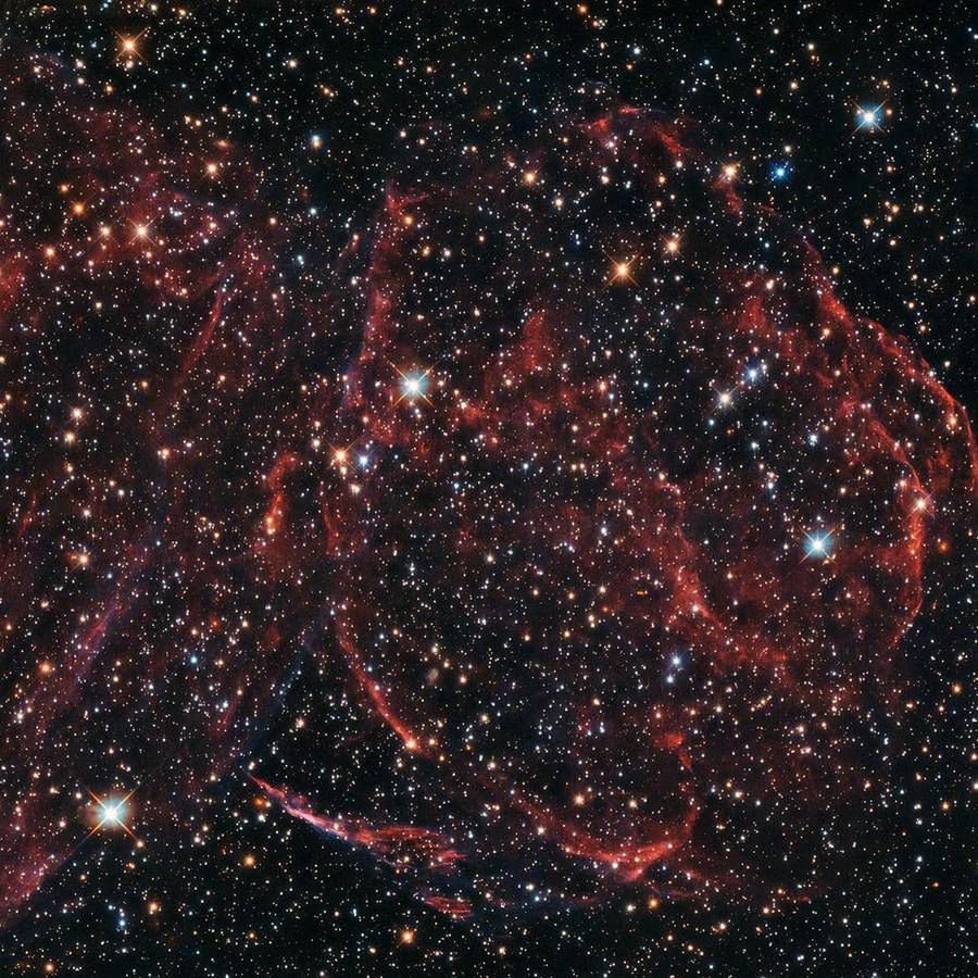 Najlepsze zdjęcia agencji kosmicznej NASA z 2016 roku 15
