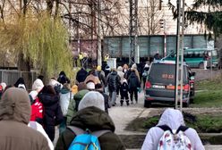 Nagła ewakuacja pociągu. Pasażerka zdradza, co usłyszeli