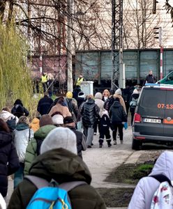 Nagła ewakuacja pociągu. Pasażerka zdradza, co usłyszeli