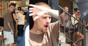 Justin Bieber "przyłapany" z Hailey podczas wyjścia do kawiarni. Gwiazdor znów ODPALIŁ SIĘ na widok paparazzi (ZDJĘCIA)