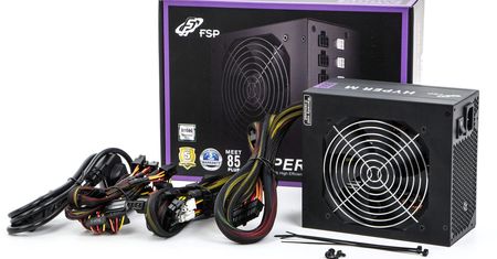 FSP Hyper M 500 W - tanio i (tylko) dobrze