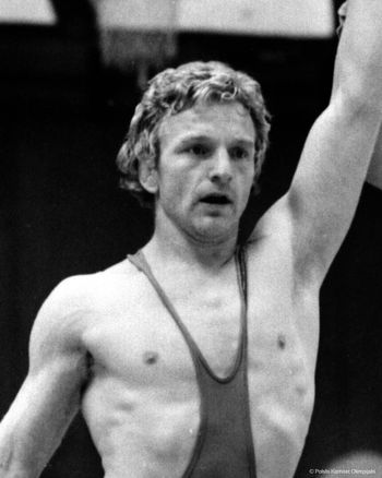 "Profesor zapasów". Andrzej Supron kończy 74 lata