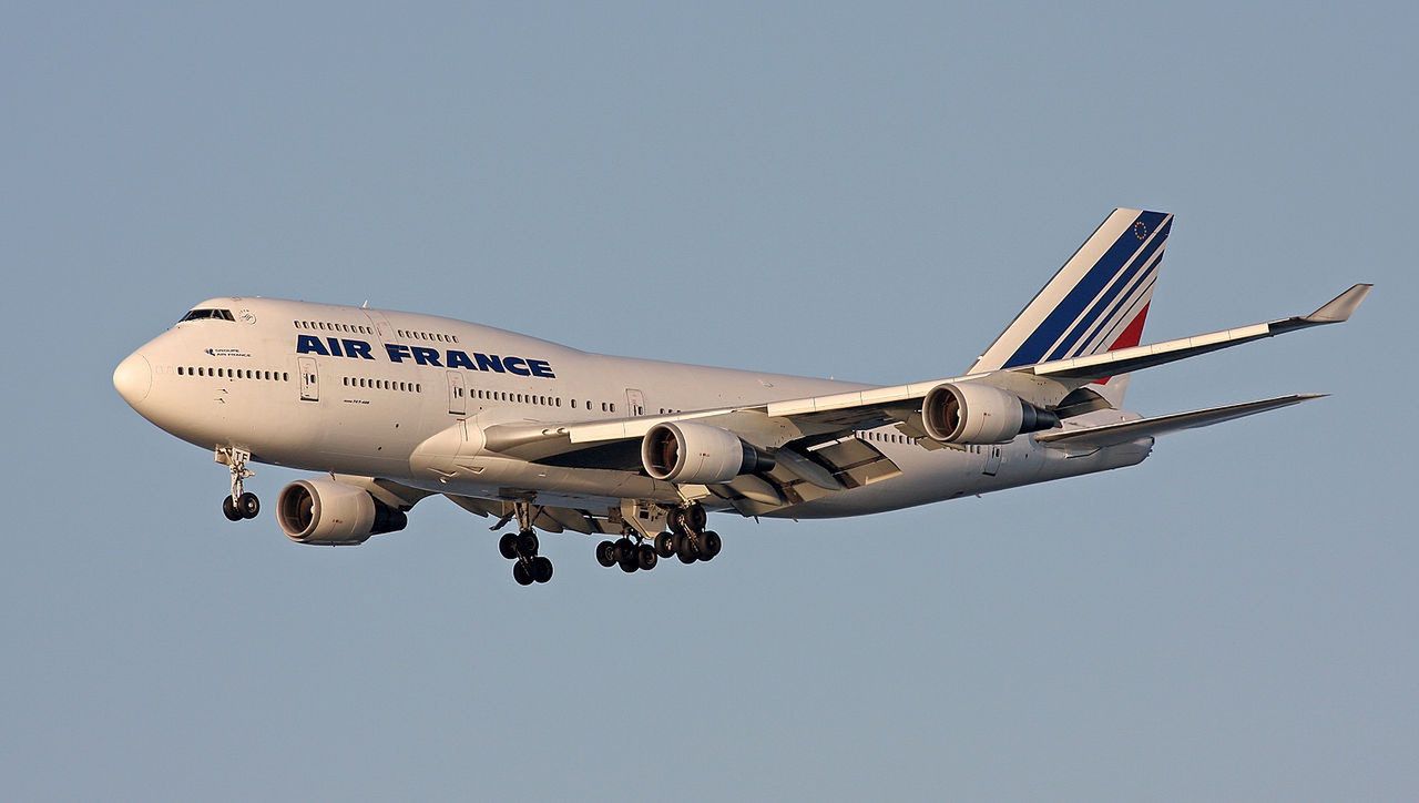Air France wraca do Polski już od 17 czerwca.