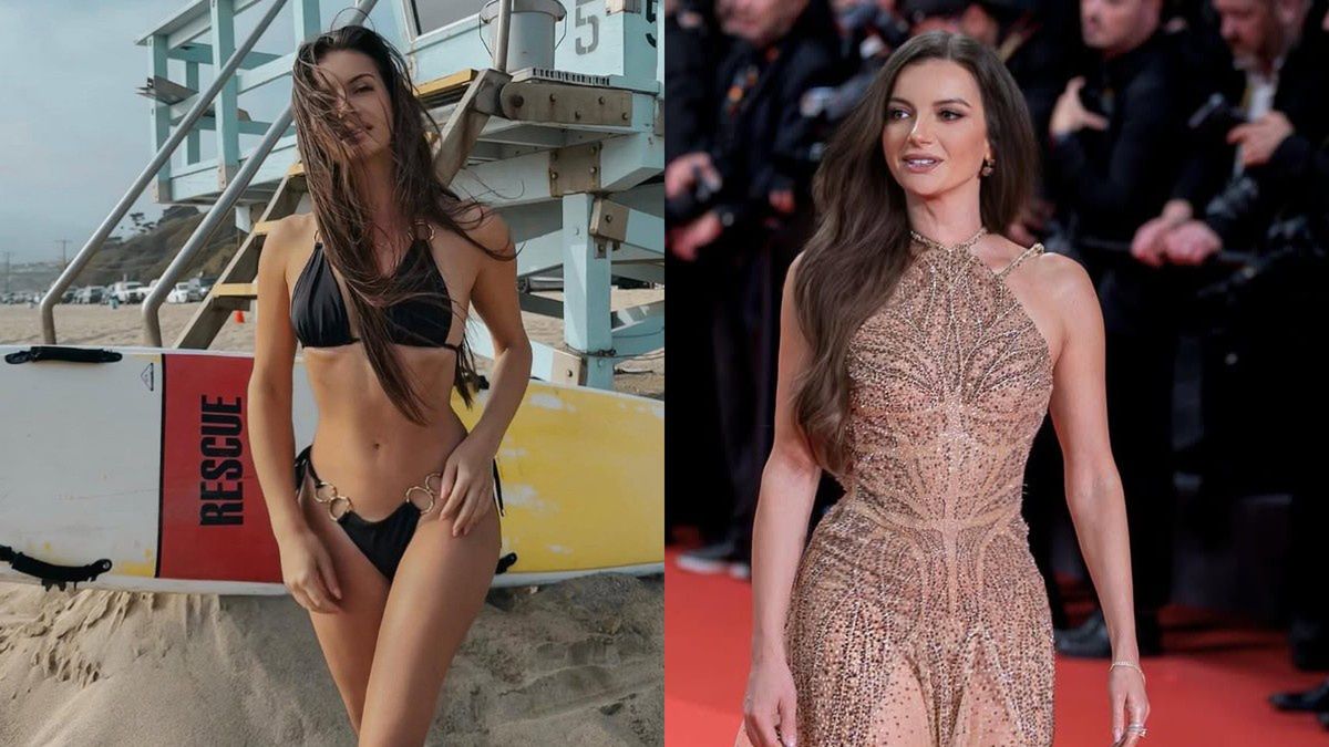 Natalia Janoszek imponuje sylwetką