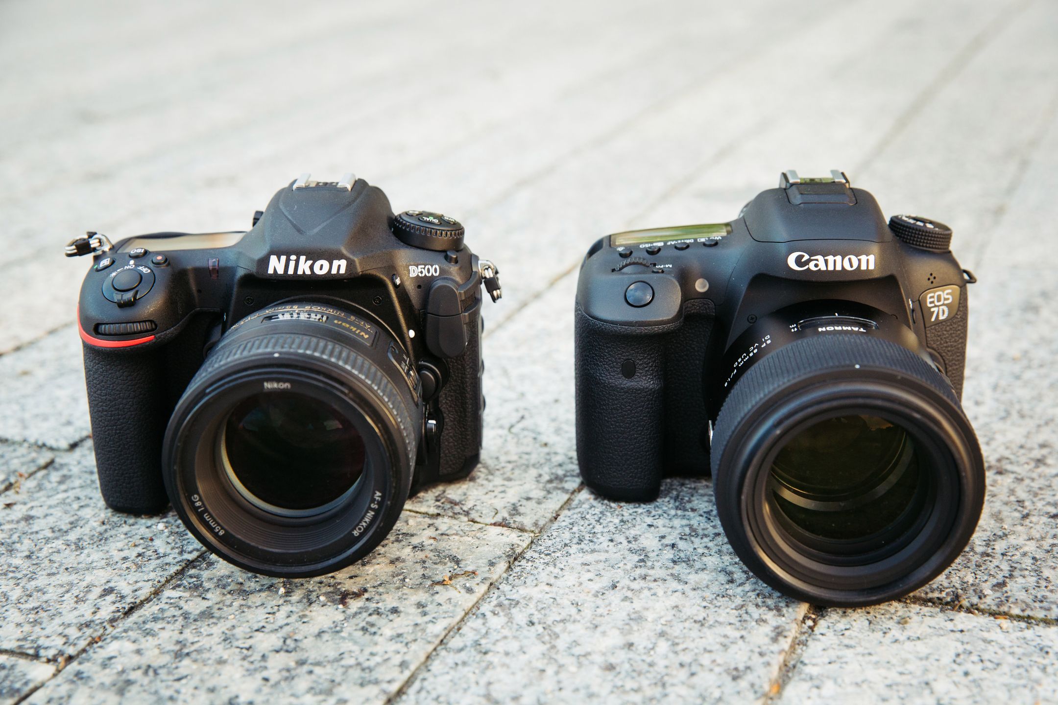 Nikon D500 - test profesjonalnej lustrzanki z matrycą APS-C 3