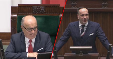 Sceny w Sejmie. Tak Czarzasty mówił do Kowalskiego