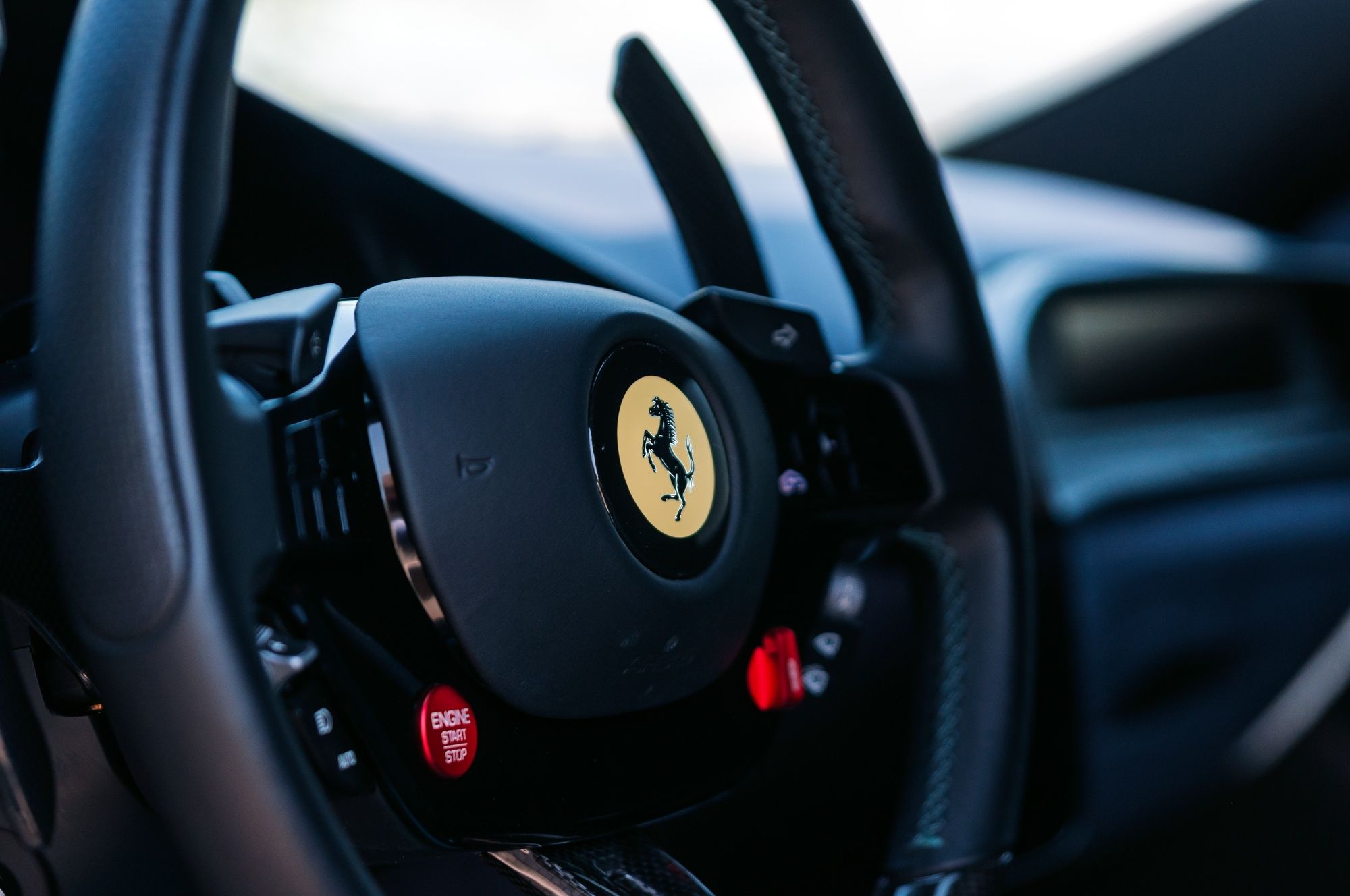 Ferrari Amalfi