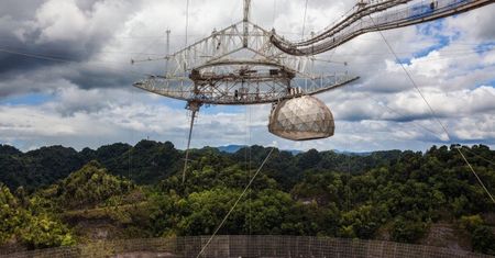Teleskop do wykrywania kosmitów uległ tajemniczej awarii. Urzędnicy planują dochodzenie