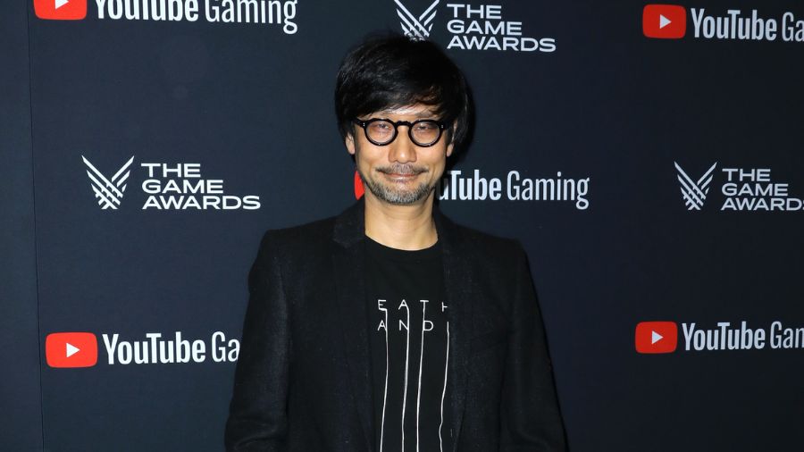 Hideo Kojima