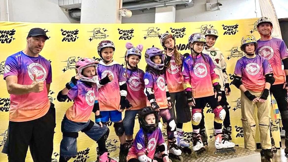 Płocczanie na podium Pucharu Polski Skate Cross