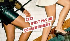 Francuzi z kampanią społeczną przeciwko przemocy seksualnej