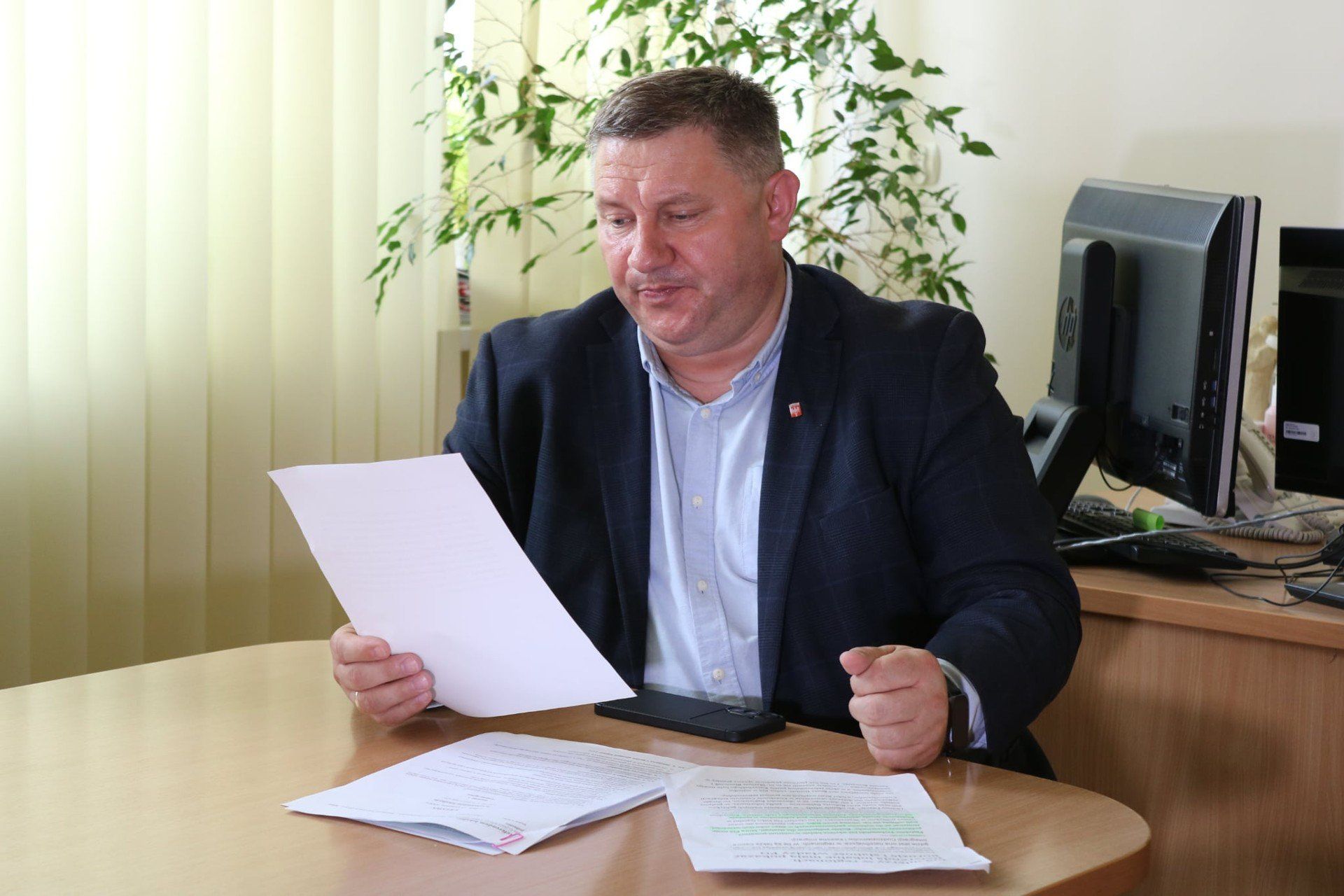 Dwa referenda w Piotrkowie. Przewodniczący Mariusz Staszek zwołał sesję rady miasta