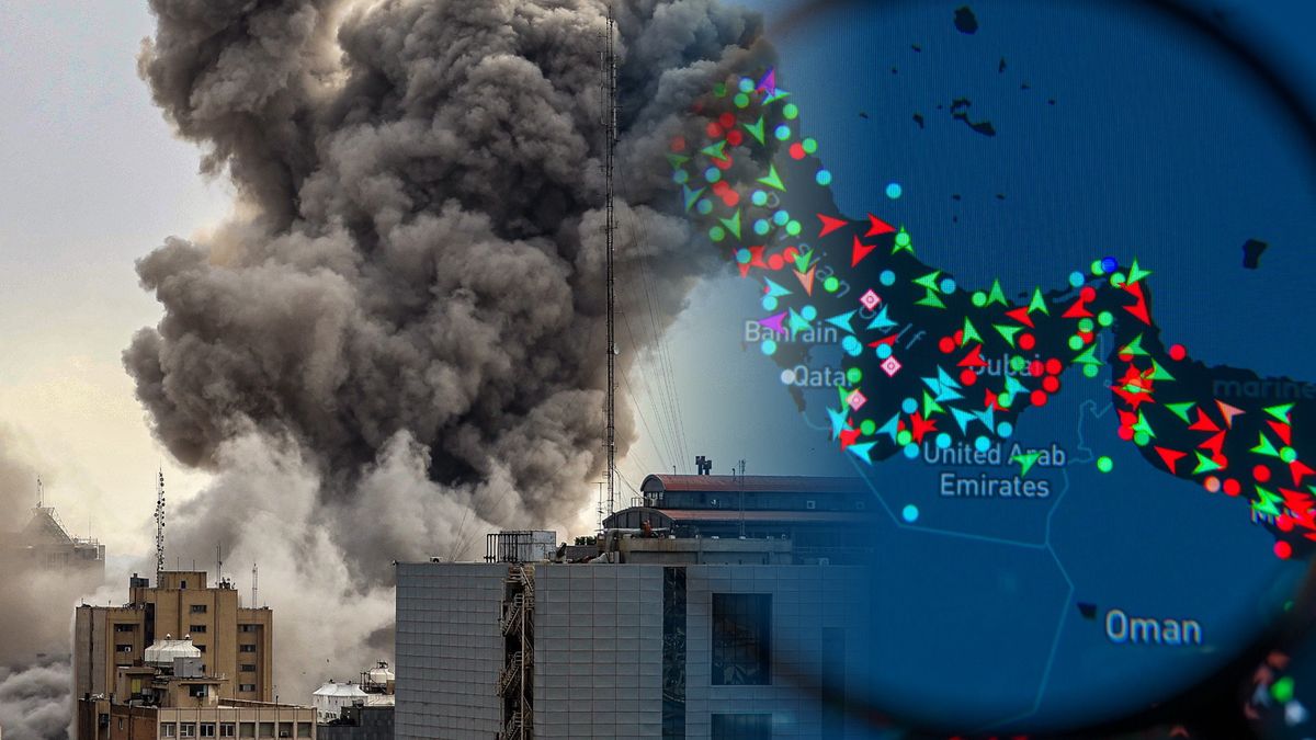 Atak USA na Iran i blokada cieśniny Ormuz — Niemcy komentują