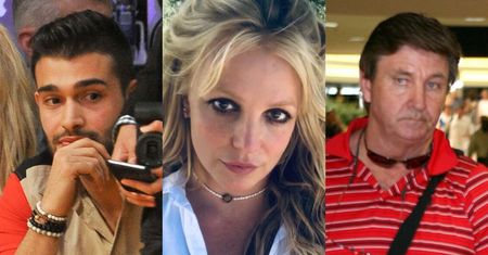 Britney Spears "ZABIERA GŁOS" w sprawie dokumentu o sobie, a jej chłopak grzmi: "Jamie to ZWYKŁY CH*J"