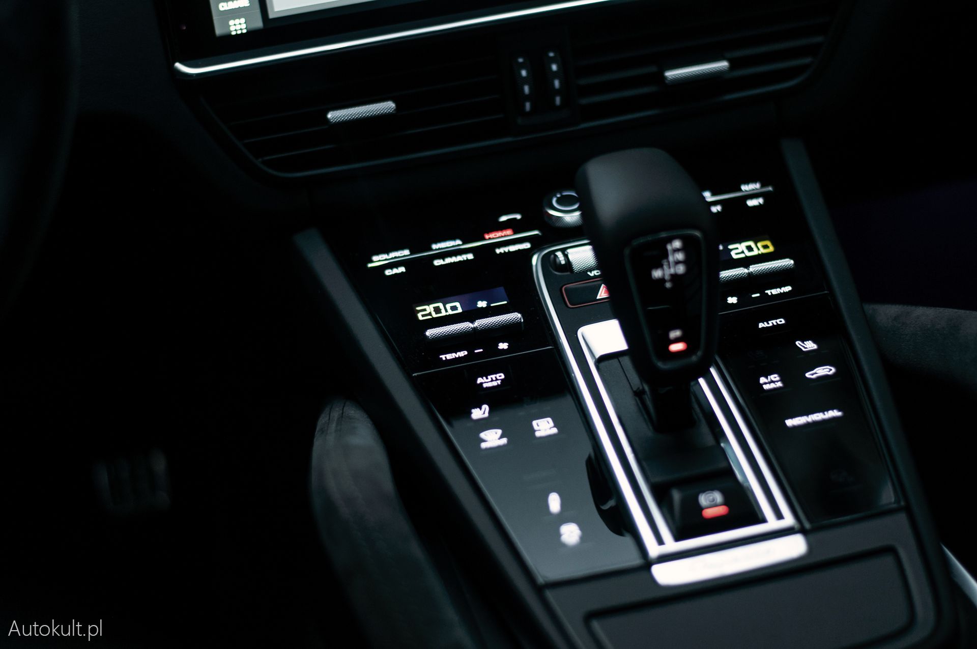 Porsche Cayenne Turbo S e-hybrid Coupe