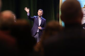 "Nie mogą bogacić się na wojnie". Lider PSL uderza w handel zbożem z Ukrainy