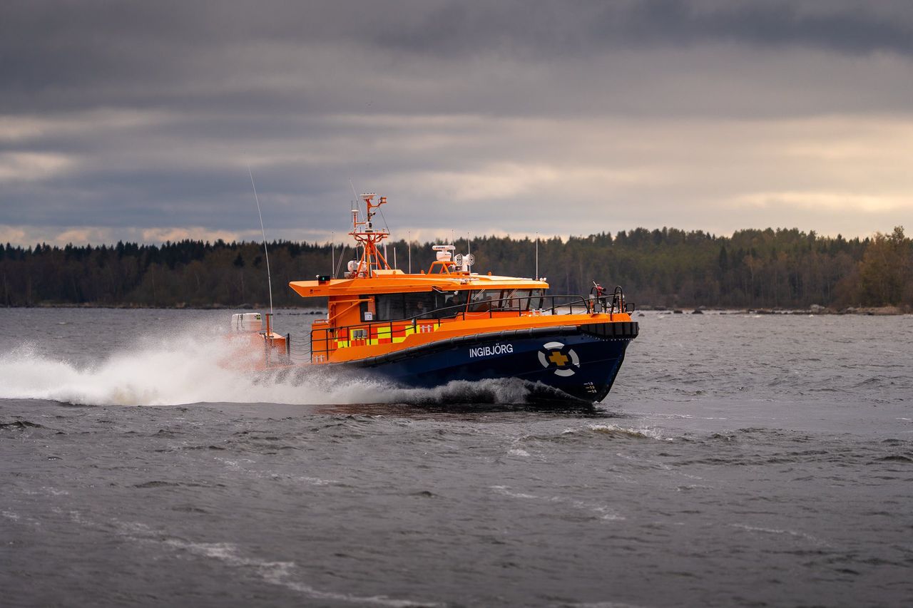 MSPiR stawia na fińską Kewatec. Nowe łodzie ratownicze SAR