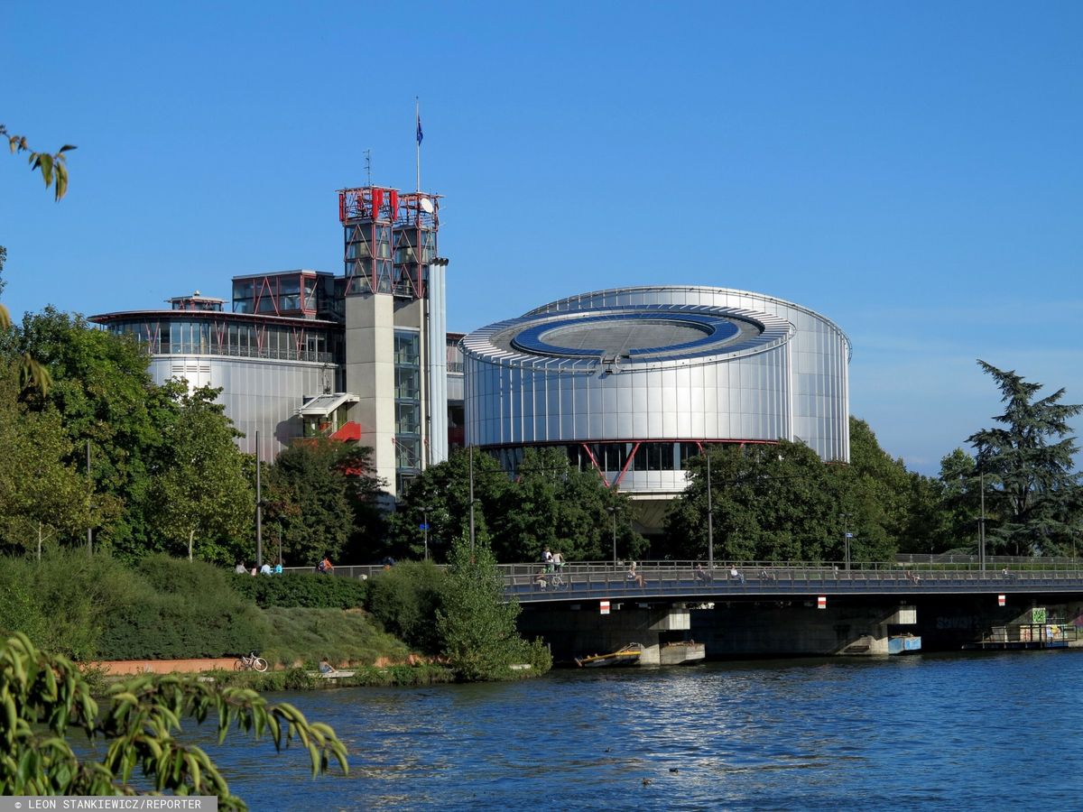Europejski Trybunał Praw Człowieka w Strasburgu: sąd z wadliwie powołanym sędzią to nie sąd
