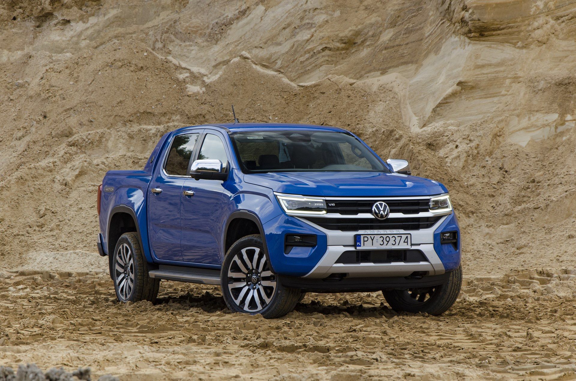 Volkswagen Amarok