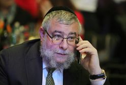 Naczelny rabin Moskwy odmówił poparcia wojny w Ukrainie