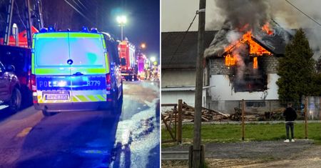 "Uciekali na dach". Wstrząsająca relacja po tragedii na Śląsku