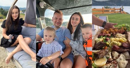 Bardowscy chwalą się DARMOWYMI wakacjami: "Dzieciaki sie bawią, my sobie chillujemy" (ZDJĘCIA)