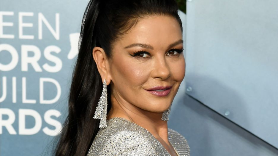 Catherine- Zeta-Jones pokazała, jak dba o formę