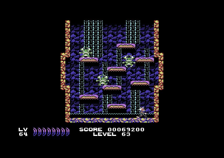 Guns’n’Ghosts, czyli Commodore ciągle żywe 4