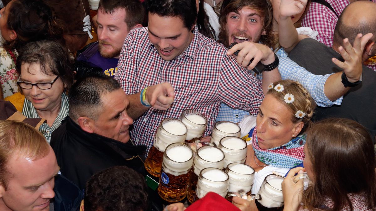 Branża piwna w Niemczech narzeka na duży wzrost kosztów. Ceny piwa pójdą w górę