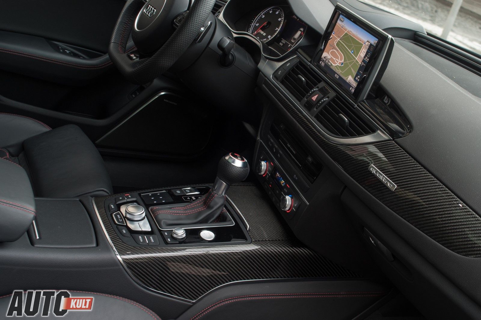 Audi RS6 Avant (2014) - test [galeria] 13