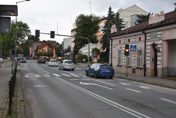 Tarnów: Plany ponownego uruchomienia  sygnalizacji świetlnej na skrzyżowaniu Narutowicza i Wodnej