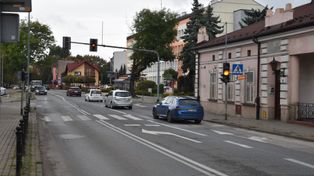 Tarnów: Plany ponownego uruchomienia  sygnalizacji świetlnej na skrzyżowaniu Narutowicza i Wodnej