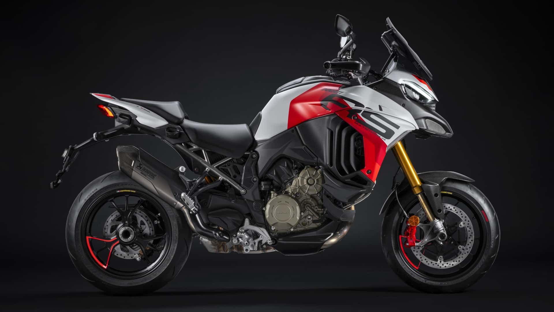 Ducati Multistrada V4 RS