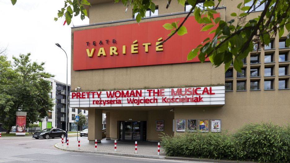 Znamy nazwiska kandydatów na dyrektora Teatru Variete