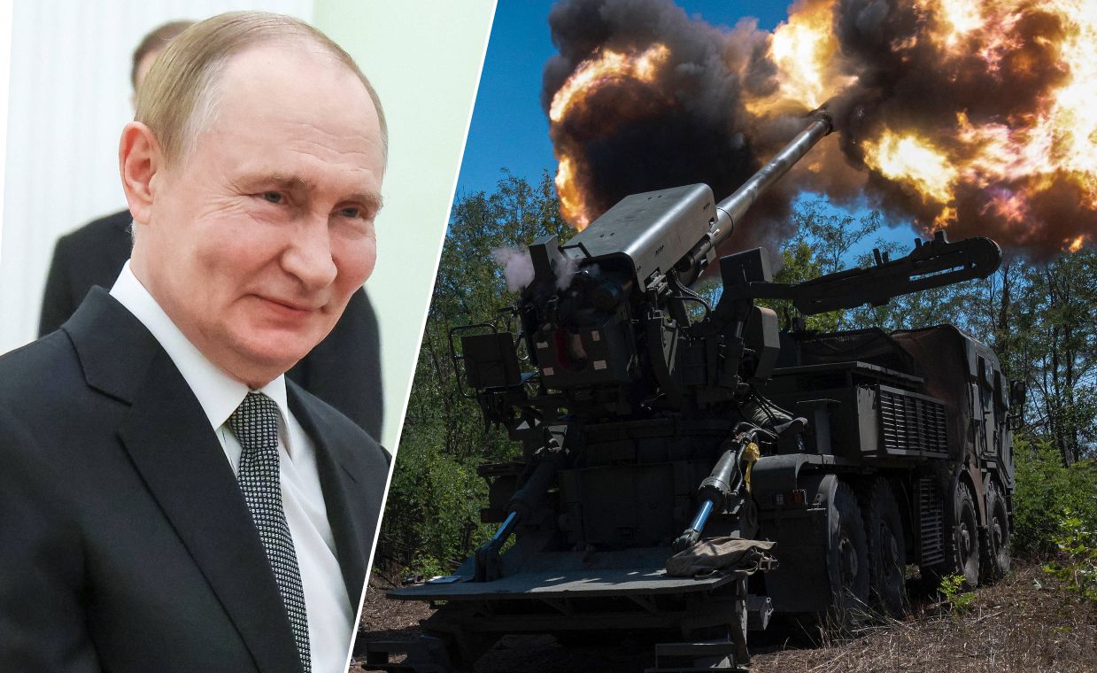 Polacy boją się ataku Rosji na kraje NATO? Mamy sondaż