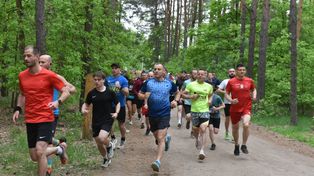 Jak sobota - to parkrun Toruń. Zobaczcie, jak było na dzisiejszym treningu
