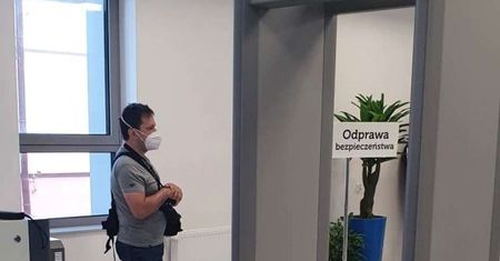 Sosnowiec. W mieście powstał terminal lotniczy. Po co?