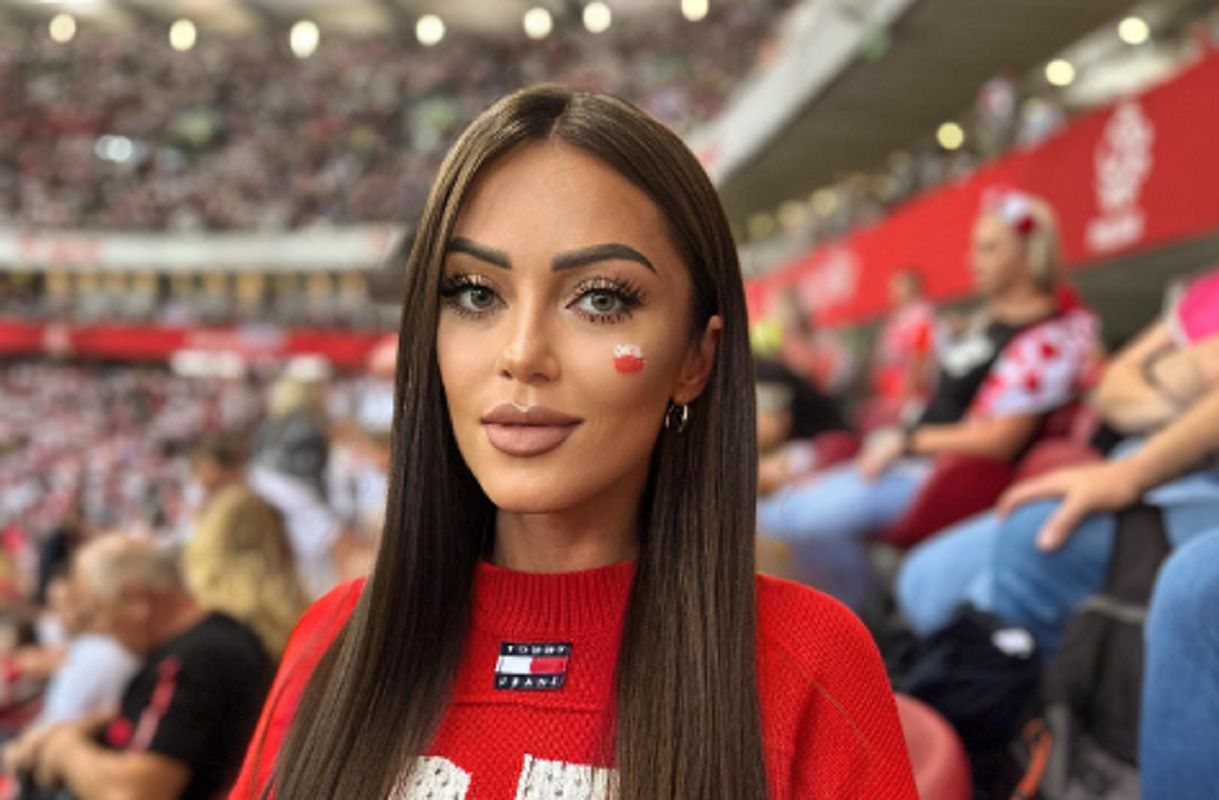Na zdjęciu: Martyna Chodorowska