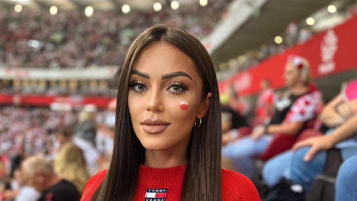 Na zdjęciu: Martyna Chodorowska