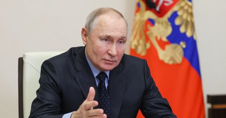 Putin sam to przyznał. Te słowa nie zostawiają wątpliwości [RELACJA NA ŻYWO]
