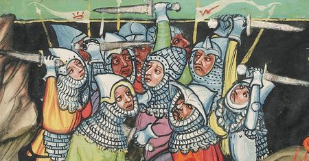Bitwa pod Niekładzem (1121). Tajemnice legendarnego starcia z pogańskimi Pomorzanami