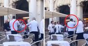 Bójka w centrum Wenecji. Kelnerzy walczyli z turystami