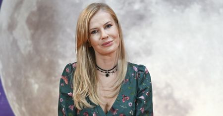 Tak wygląda twarz Edyty Pazury. Zapomniała zrobić jedną rzecz
