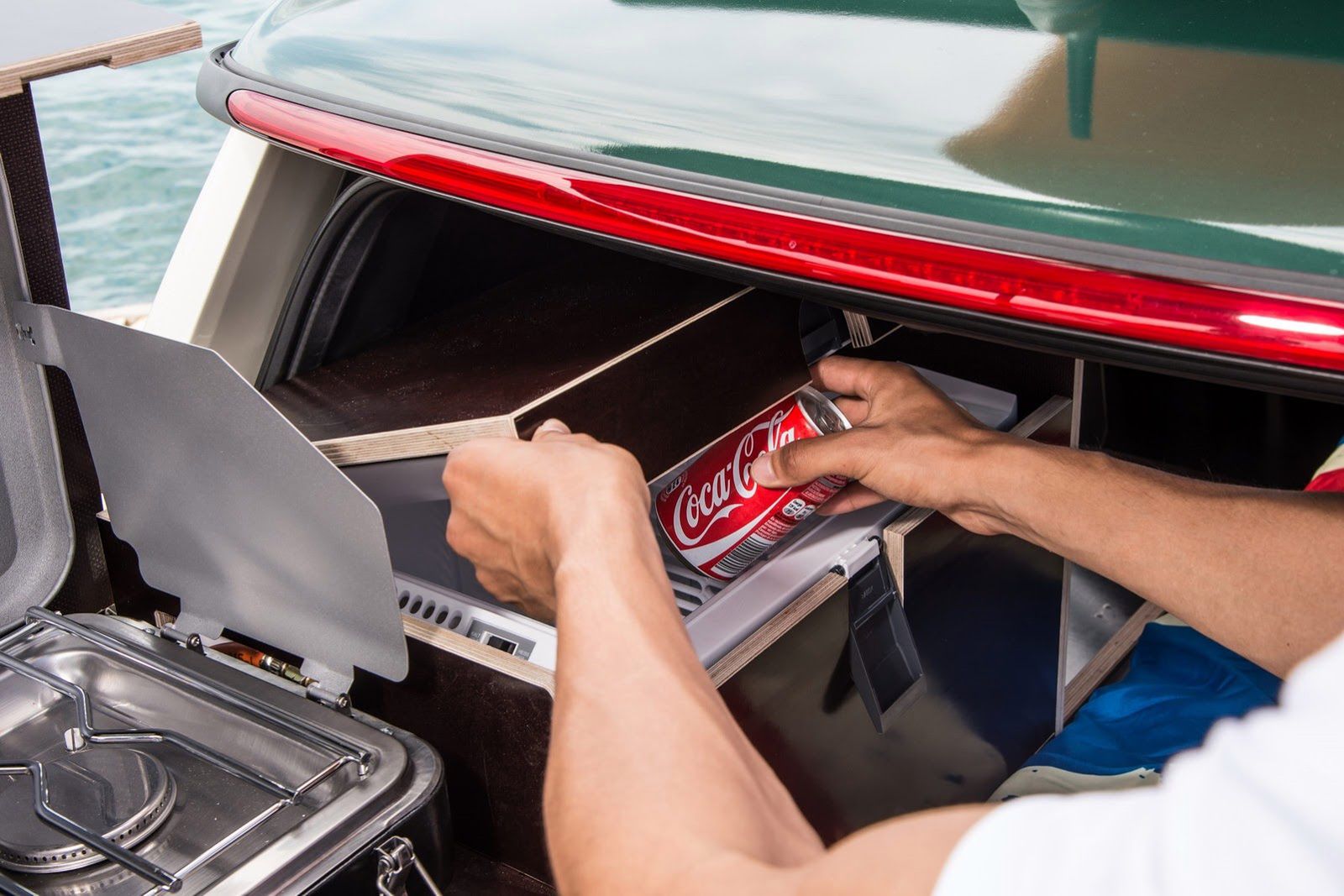 MINI prezentuje koncepcyjne auta na wakacje [galeria] 78