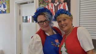 Borzechowo: Nasze Wielkie Kociewskie Wesele. Były tańce, zabawa i frykasy