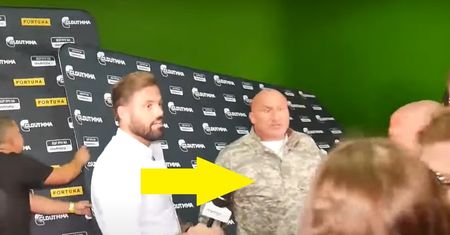 Było gorąco za kulisami Clout MMA. Marcin Najman został rozjuszony
