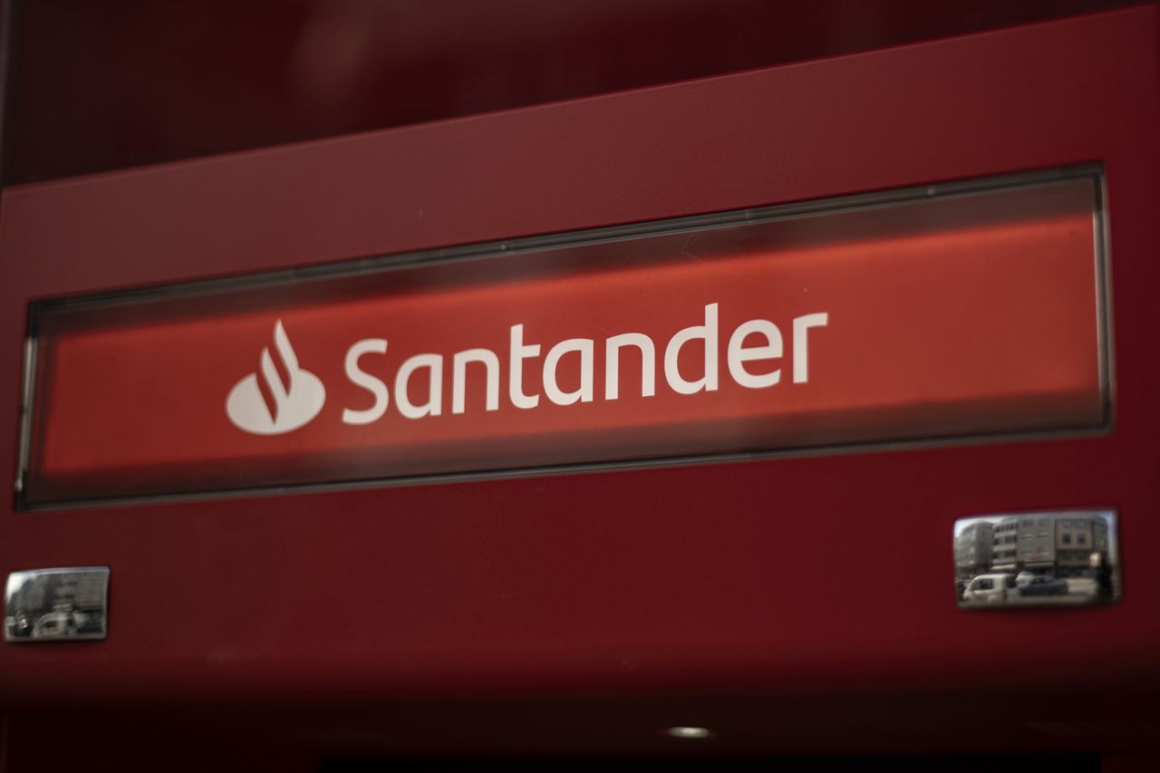 Santander walczy z awarią