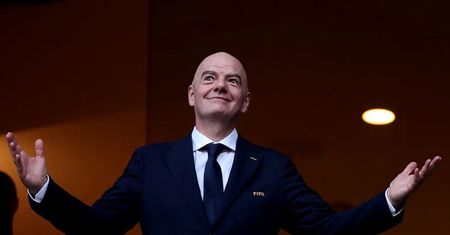Z Metropolii Toruńskiej na szczyty światowego futbolu?