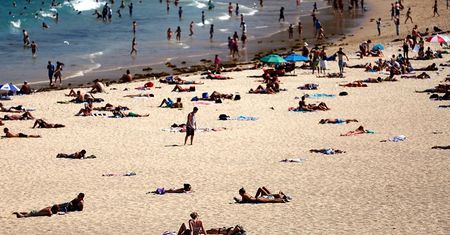 Australia. Ekstremalne temperatury. Tak gorąco nie było tam od 52 lat!